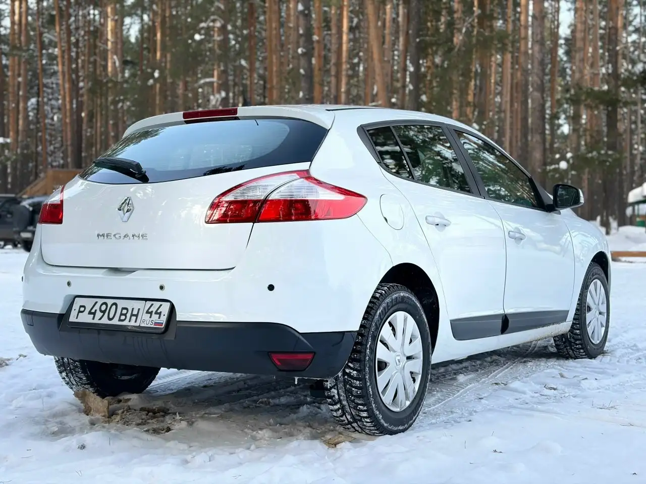 Renault Megane 3 2012 года в Шарье - Легковые автомобили (Авто) в Шарья