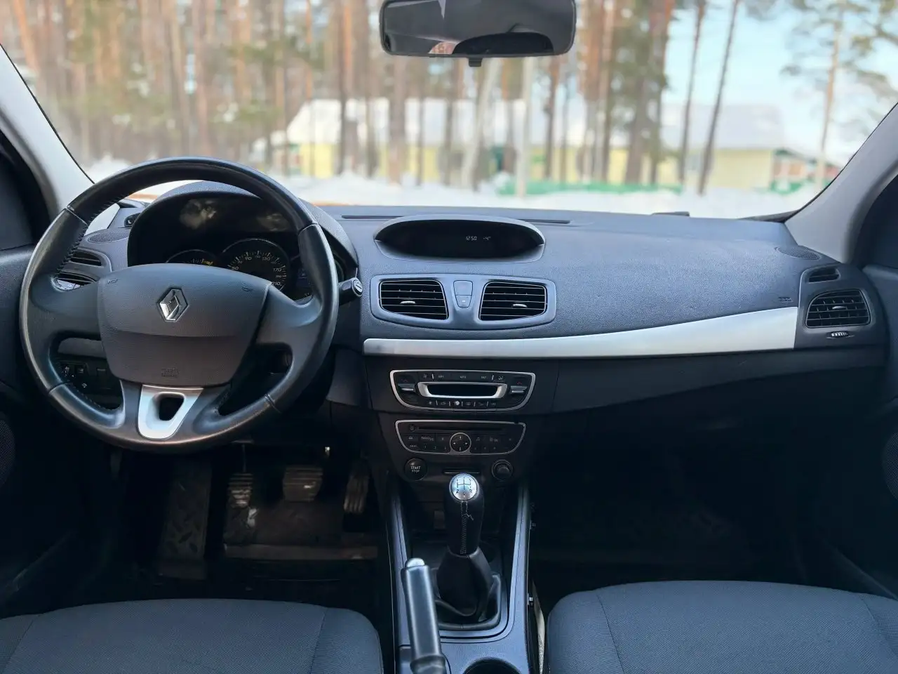 Renault Megane 3 2012 года в Шарье - Легковые автомобили (Авто) в Шарья