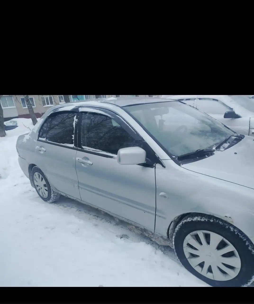 Mitsubishi Lancer 9 2006 года в хорошем состоянии - Легковые автомобили (Авто) в Ярославль