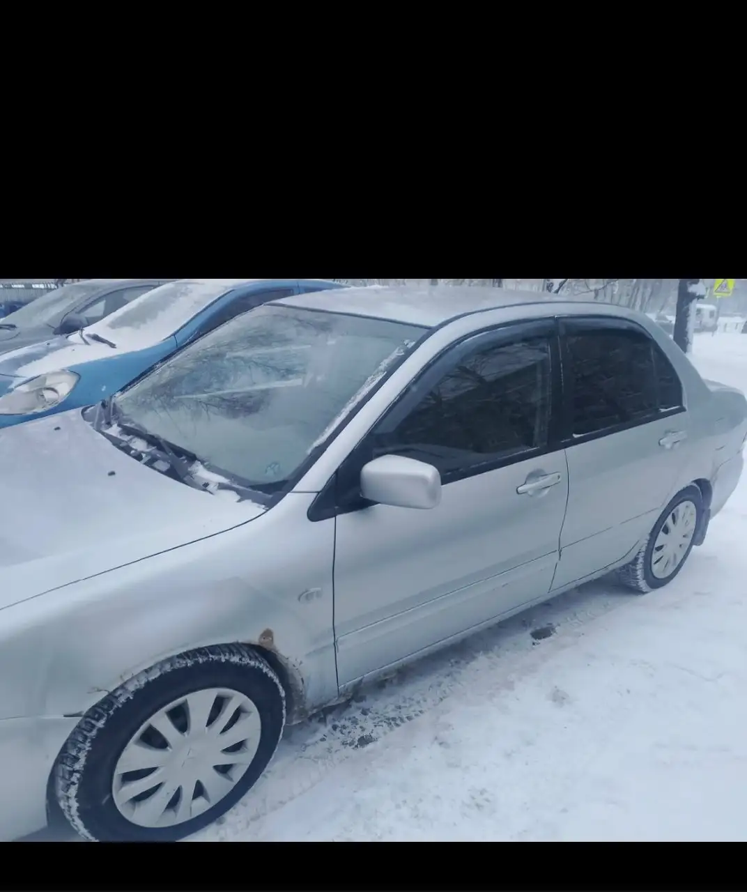 Mitsubishi Lancer 9 2006 года в хорошем состоянии - Легковые автомобили (Авто) в Ярославль