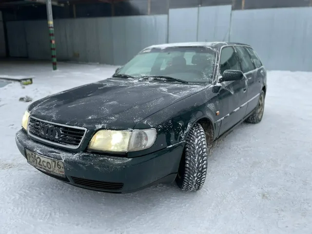 Ауди А6 Quattro 1994 года - Легковые автомобили в Ярославль