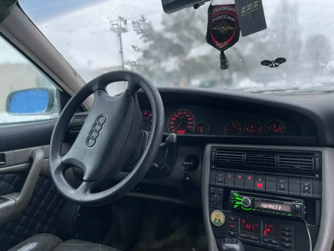 Ауди А6 Quattro 1994 года - Легковые автомобили (Авто) в Ярославль