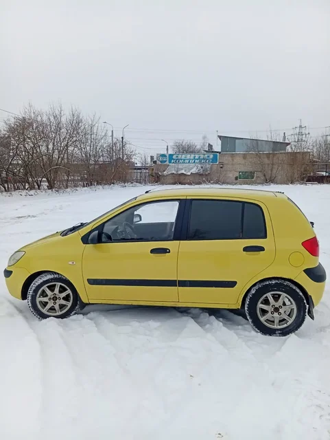 Продажа автомобиля 2006 года, Мотор 1.4, ГУР, кондиционер - Легковые автомобили в Ярославль