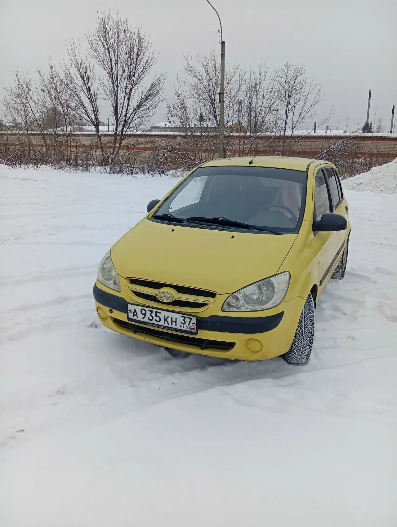 Продажа автомобиля 2006 года, Мотор 1.4, ГУР, кондиционер - Легковые автомобили (Авто) в Ярославль