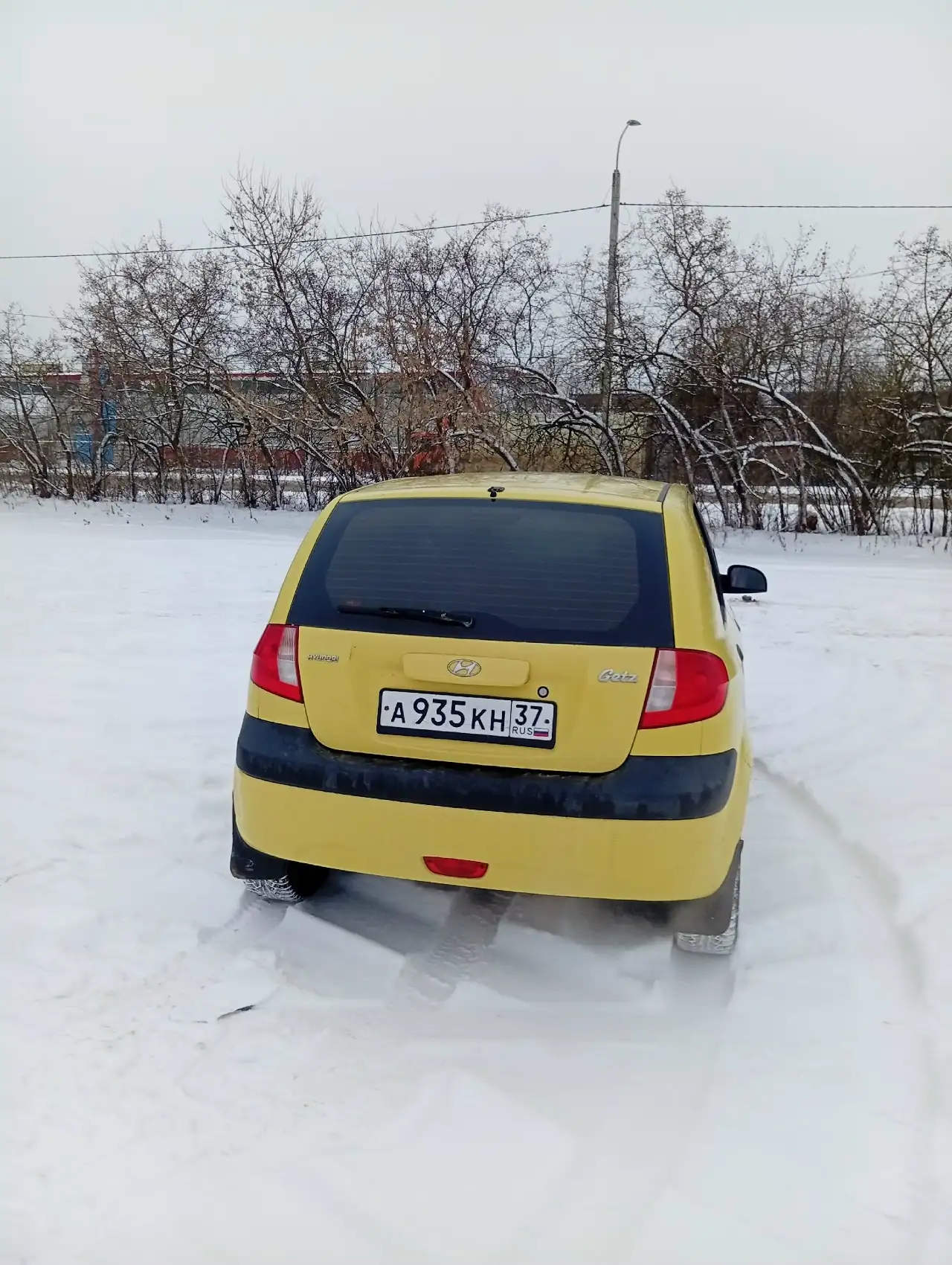 Продажа автомобиля 2006 года, Мотор 1.4, ГУР, кондиционер - Легковые автомобили (Авто) в Ярославль