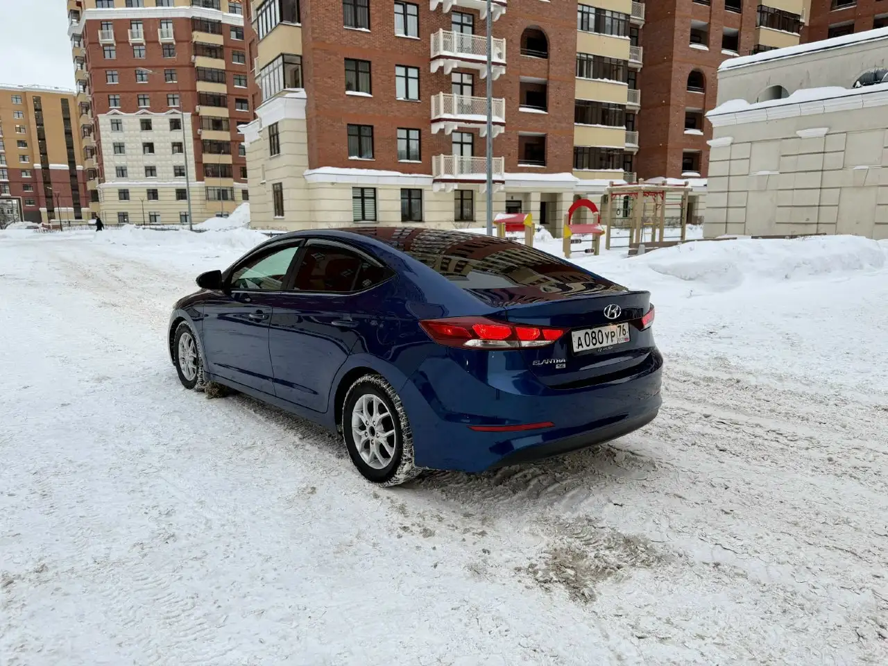 Продам Hyundai Elantra 2018 года - Легковые автомобили (Авто) в Ярославль