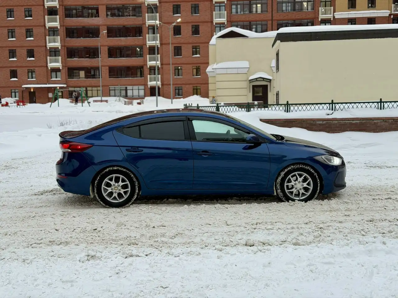 Продам Hyundai Elantra 2018 года - Легковые автомобили (Авто) в Ярославль