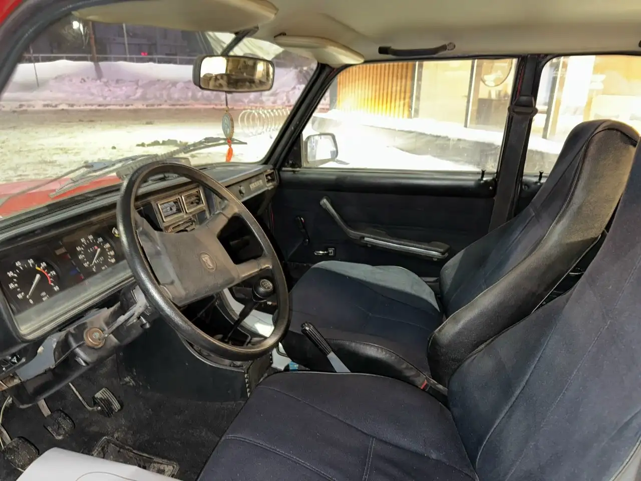 ВАЗ 2107 с пробегом 85 тыс. км - Легковые автомобили (Авто) в Ярославль