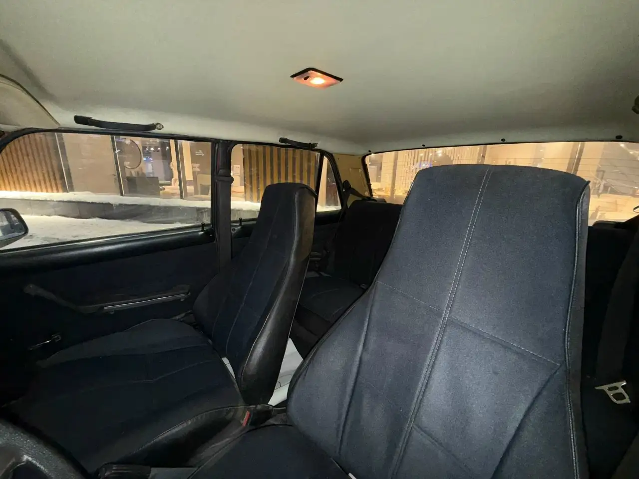 ВАЗ 2107 с пробегом 85 тыс. км - Легковые автомобили (Авто) в Ярославль