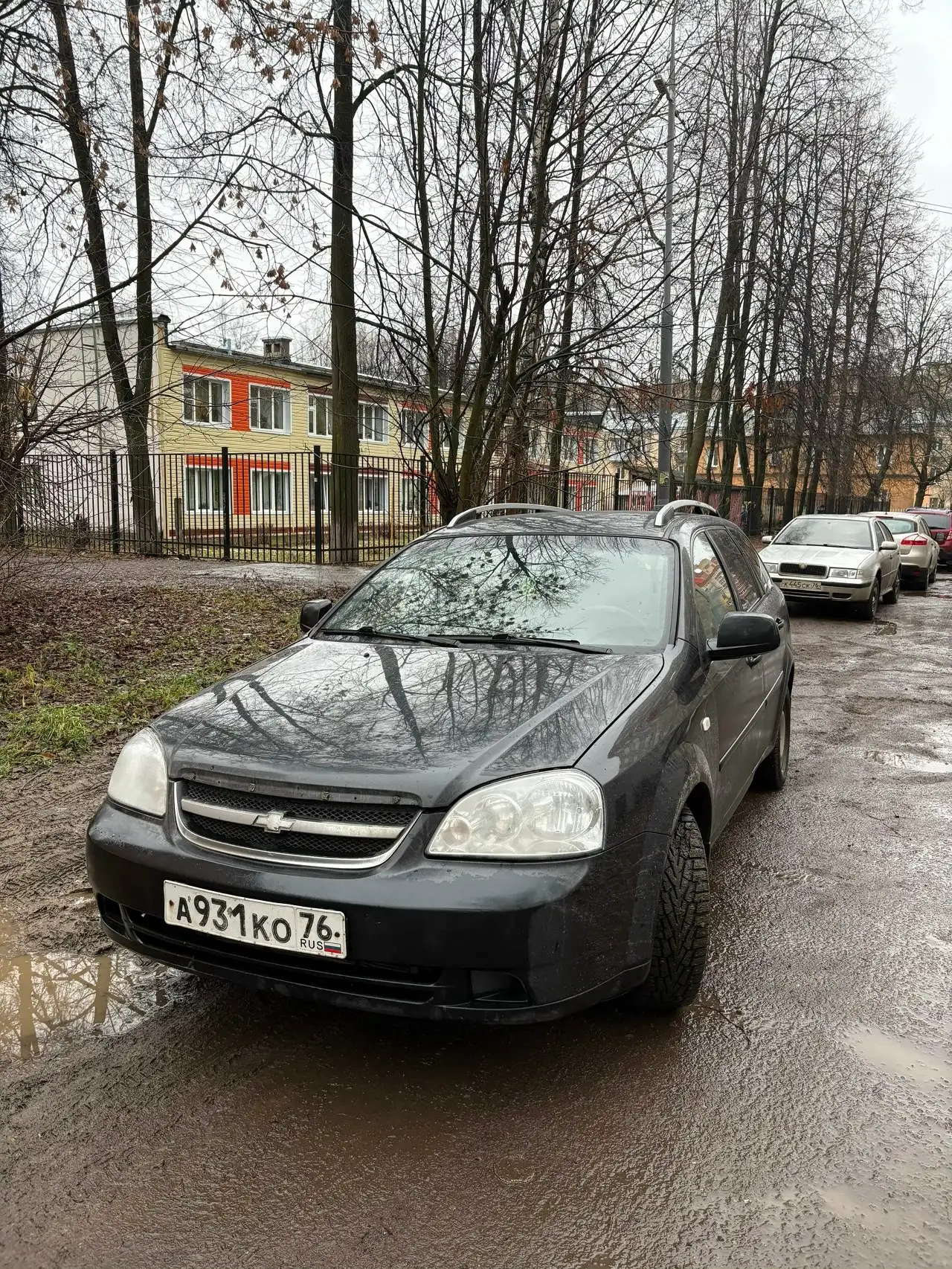 Продажа Chevrolet Lacetti универсал 2010 года - Легковые автомобили (Авто) в Ярославль