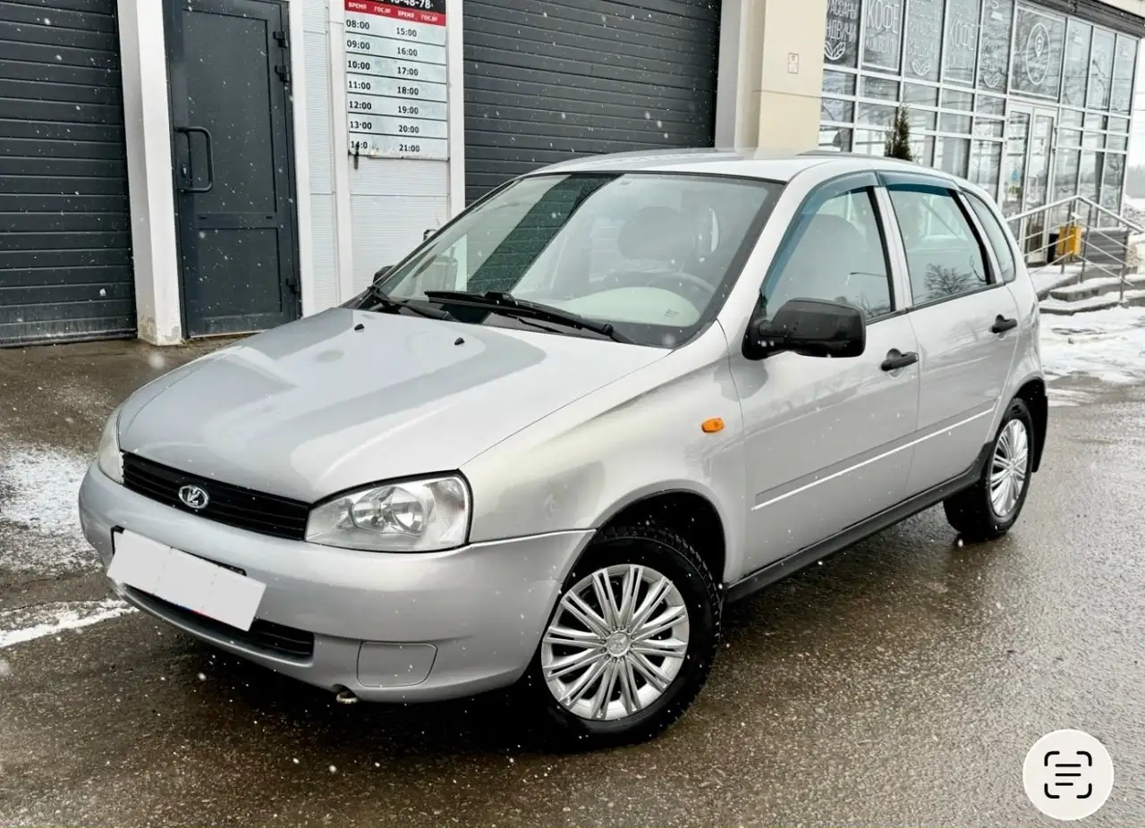 LADA KALINA хэтчбек 2010 года выпуска - Авто в Владимир