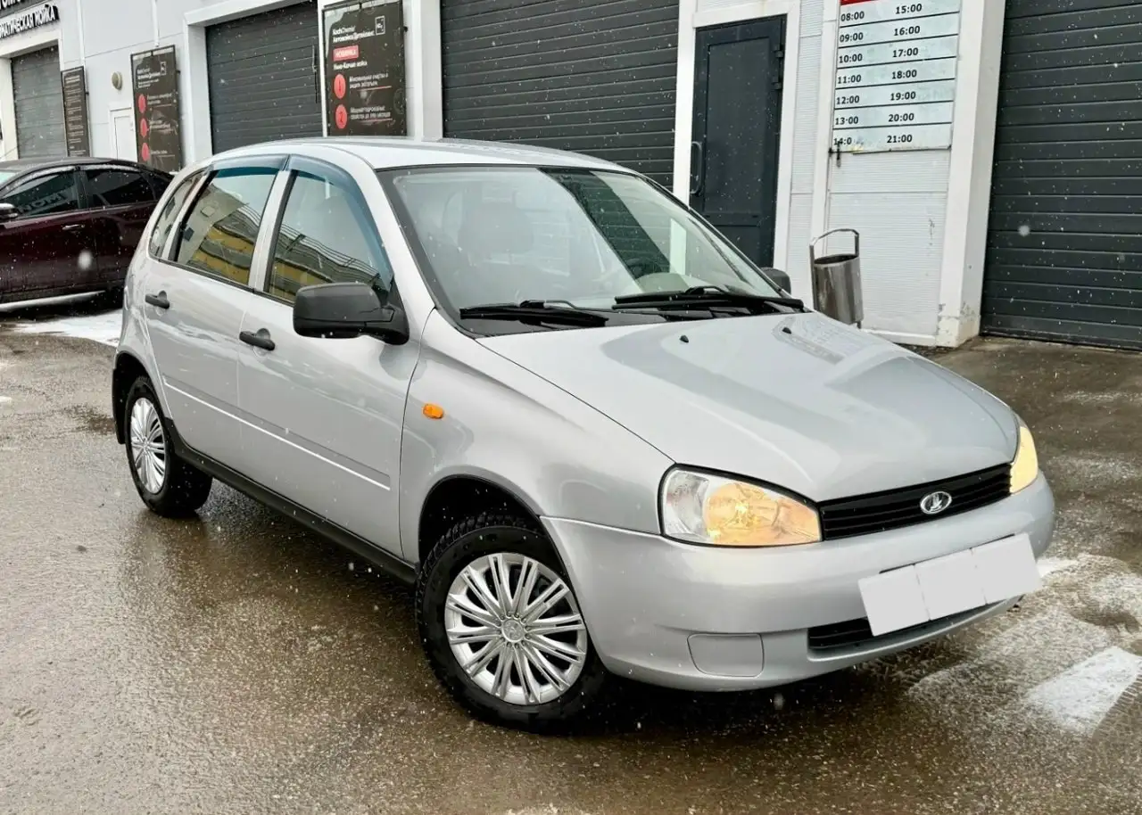 LADA KALINA хэтчбек 2010 года выпуска - Авто в Владимир