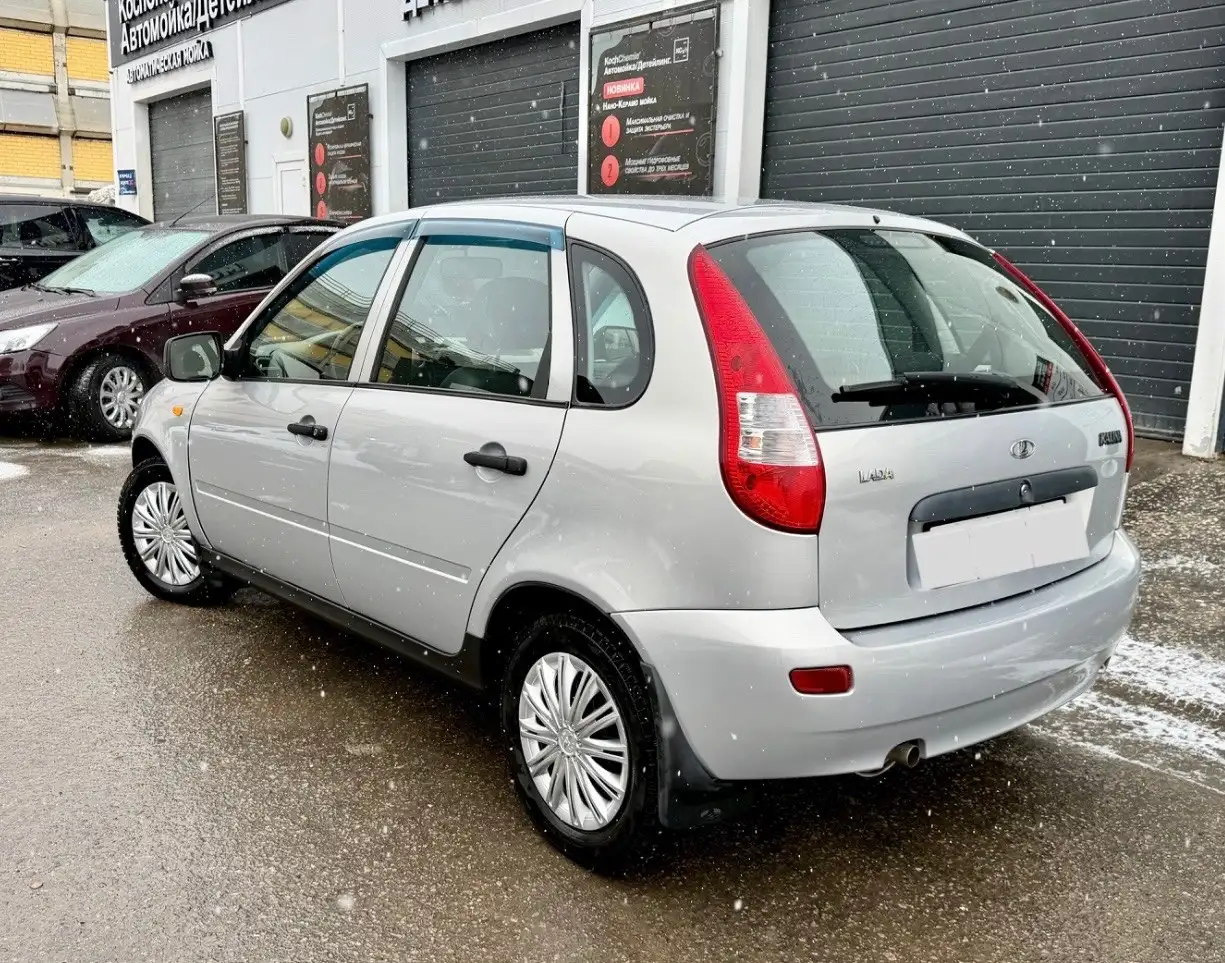 LADA KALINA хэтчбек 2010 года выпуска - Авто в Владимир