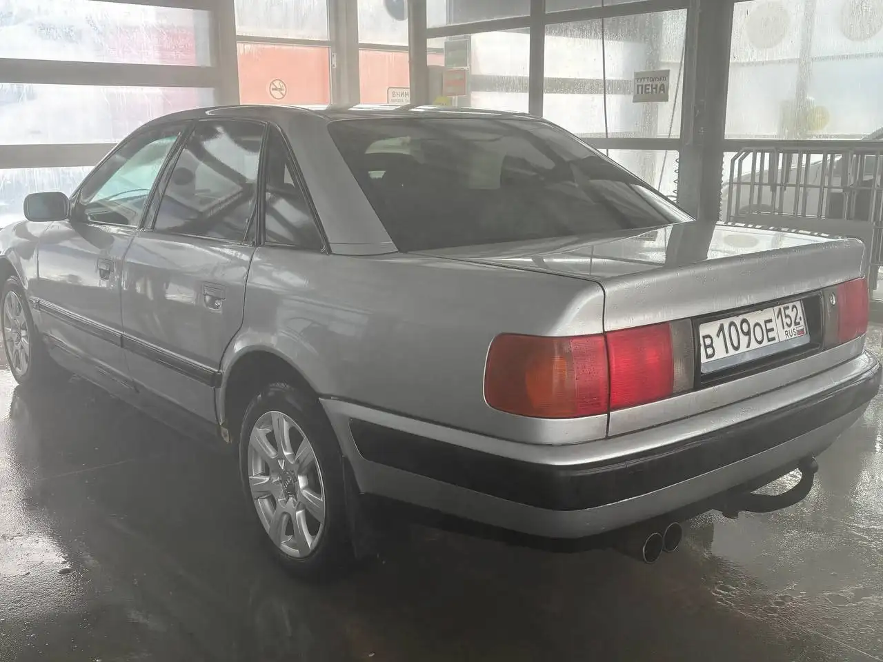 Продажа Audi 100 C4 - Легковые автомобили (Авто) в Нижний Новгород