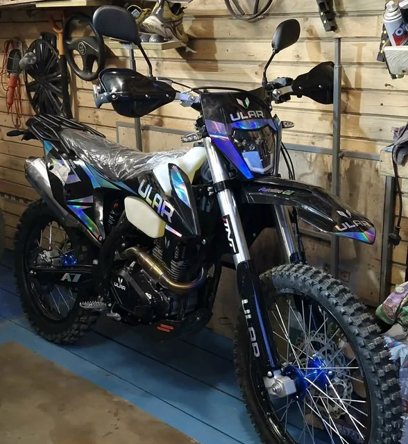 Мотоцикл 175 мотор 300 кубов 4 клапана косая голова - Авто в Шуя