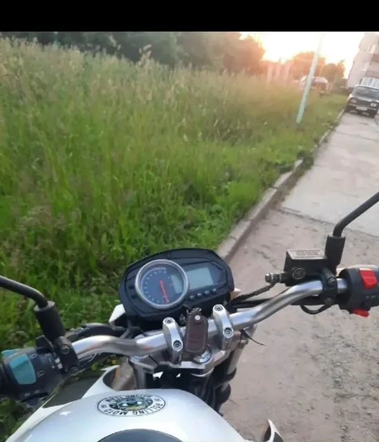 Мотоцикл Regulmoto 2019 года - Мотоциклы в Данилов