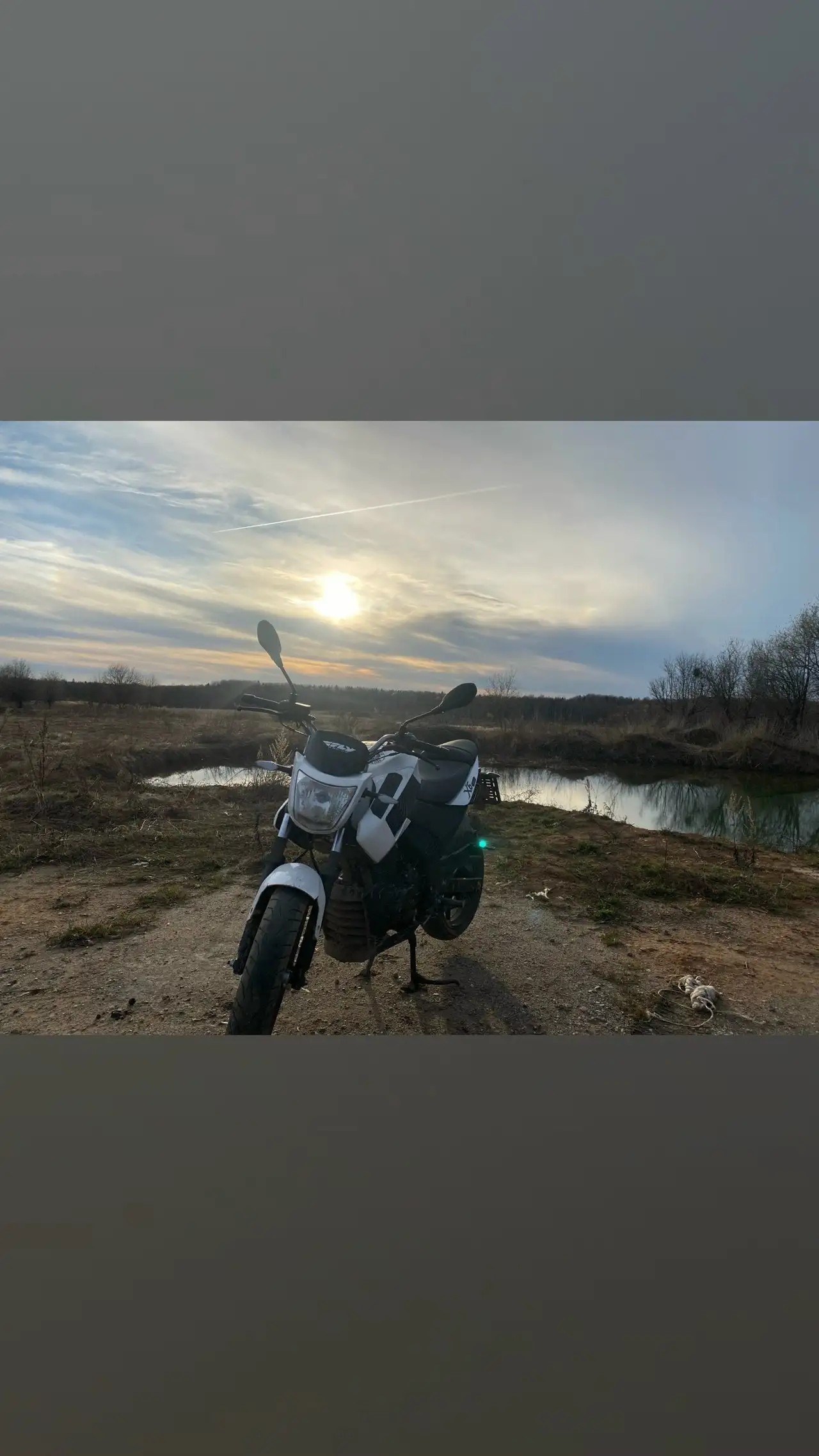 Мотоцикл Regulmoto 2019 года - Мотоциклы (Авто) в Данилов