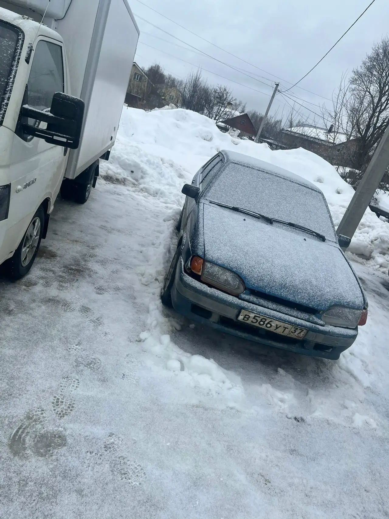 Автомобиль 2005 года выпуска - Авто в Ярославль