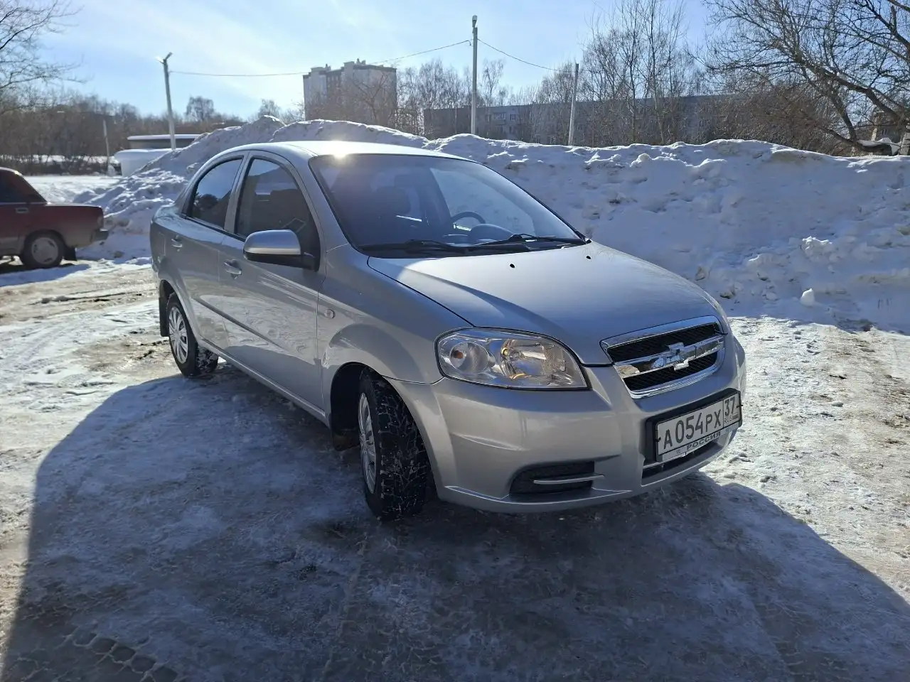 Продам Chevrolet Aveo T250 2010 года - Легковые автомобили (Авто) в Иваново