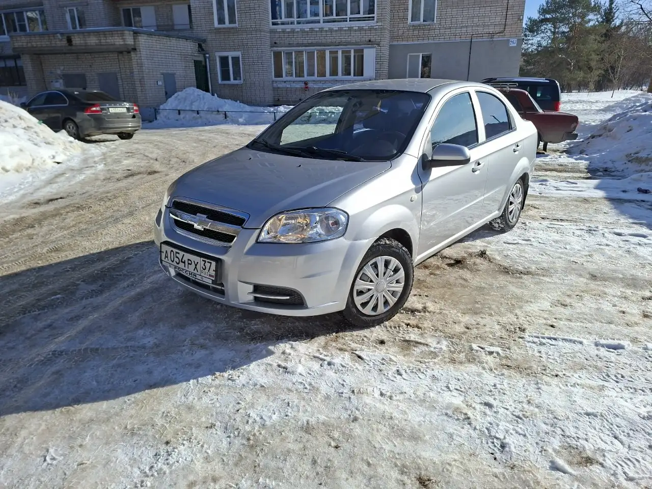 Продам Chevrolet Aveo T250 2010 года - Легковые автомобили (Авто) в Иваново