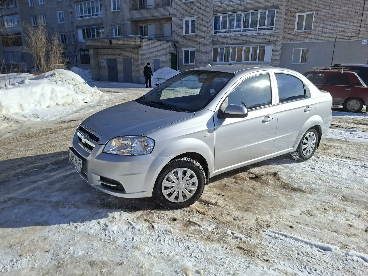 Продам Chevrolet Aveo T250 2010 года - Легковые автомобили (Авто) в Иваново