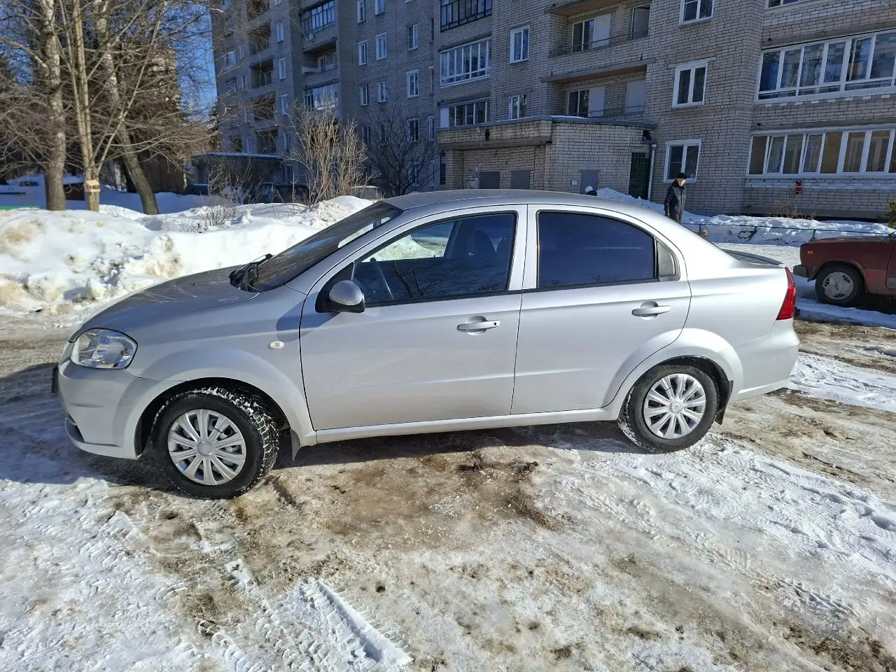 Продам Chevrolet Aveo T250 2010 года - Легковые автомобили (Авто) в Иваново