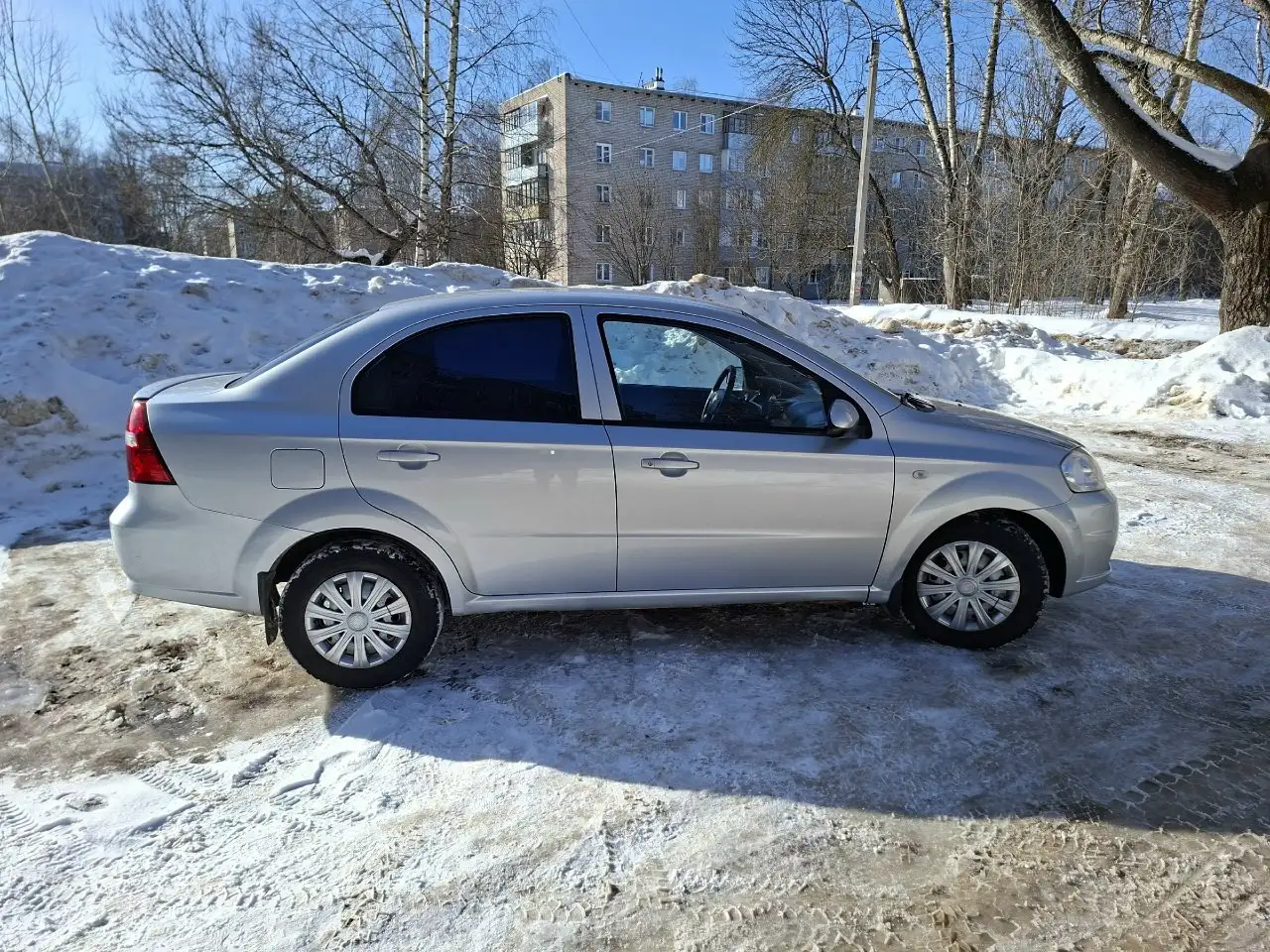 Продам Chevrolet Aveo T250 2010 года - Легковые автомобили (Авто) в Иваново
