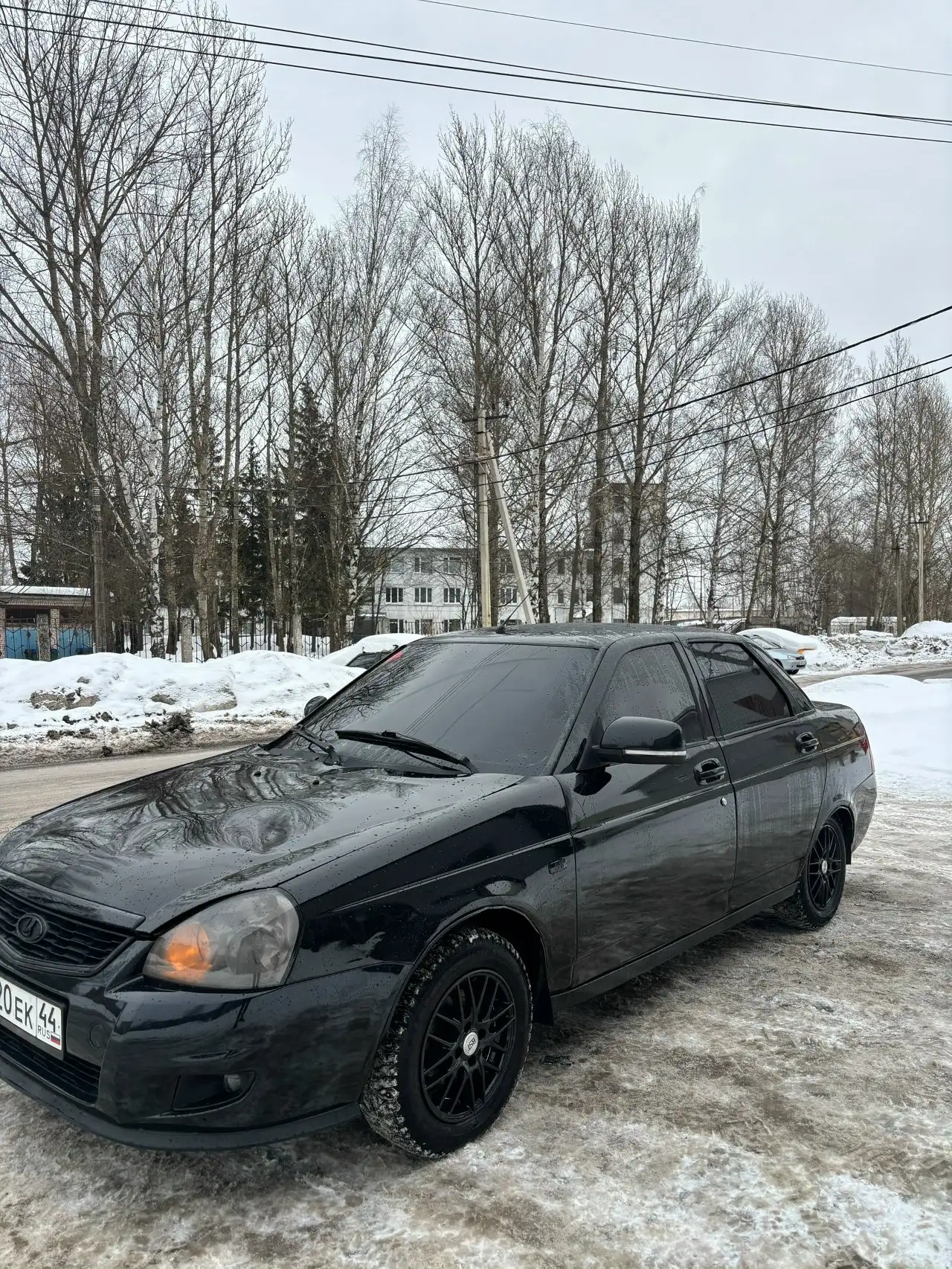 Продам Ладу Приору 2011 года - Легковые автомобили (Авто) в Ярославль