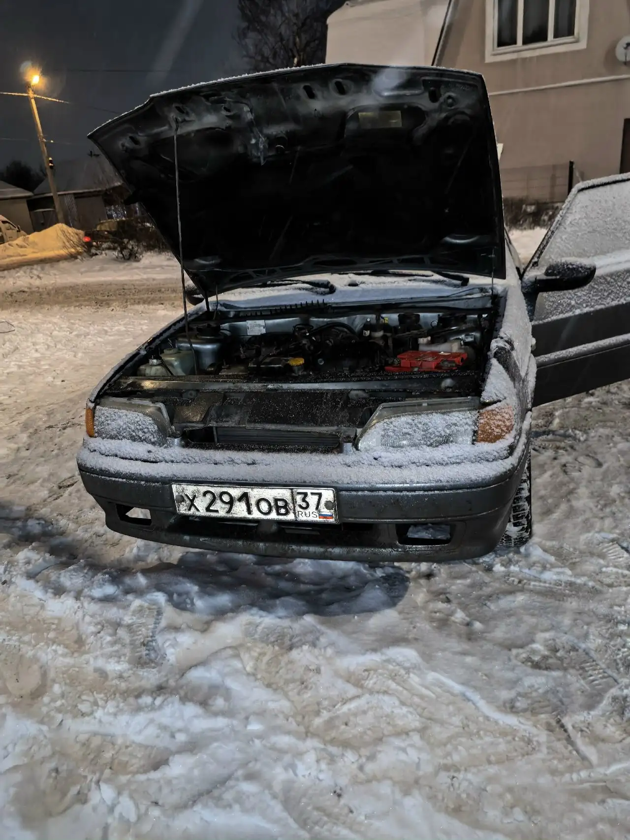 Продам автомобиль ВАЗ 2114 на ходу - Легковые автомобили (Авто) в Иваново