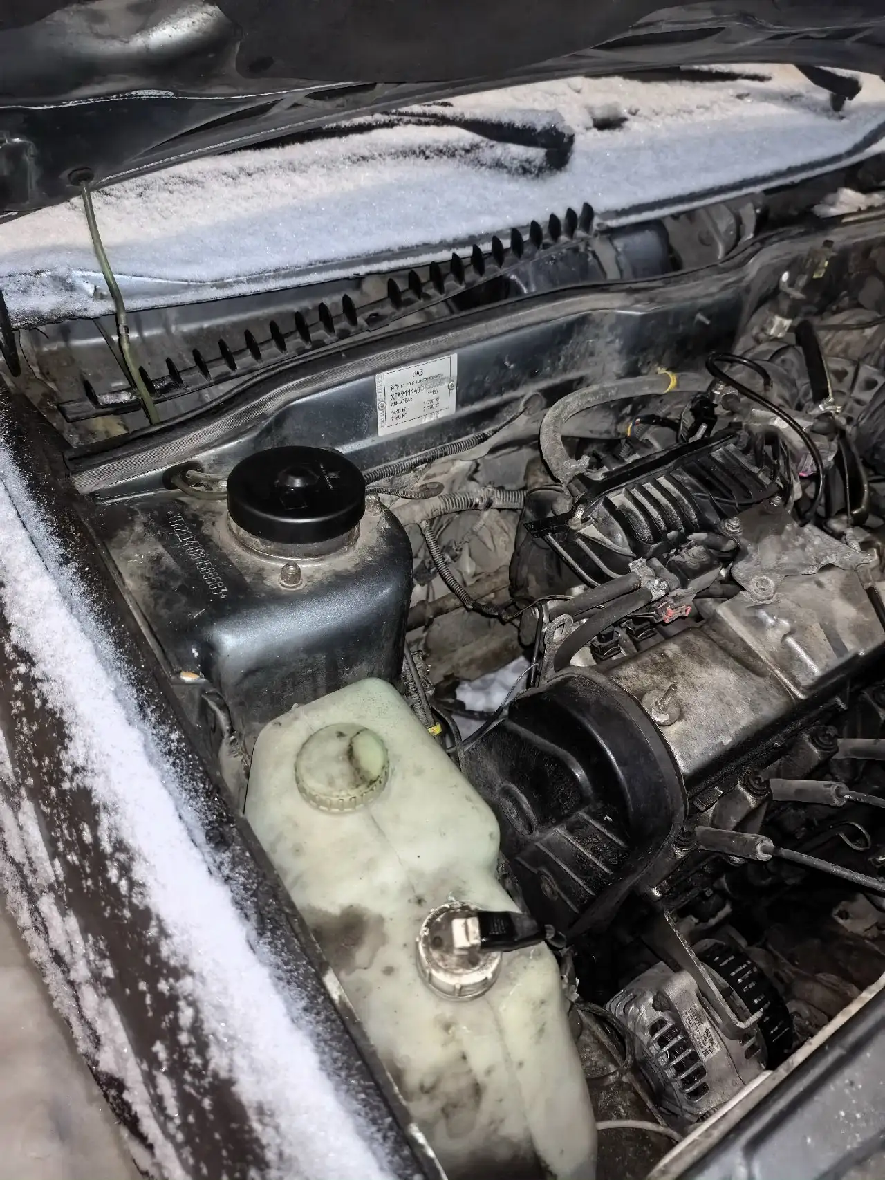 Продам автомобиль ВАЗ 2114 на ходу - Легковые автомобили (Авто) в Иваново