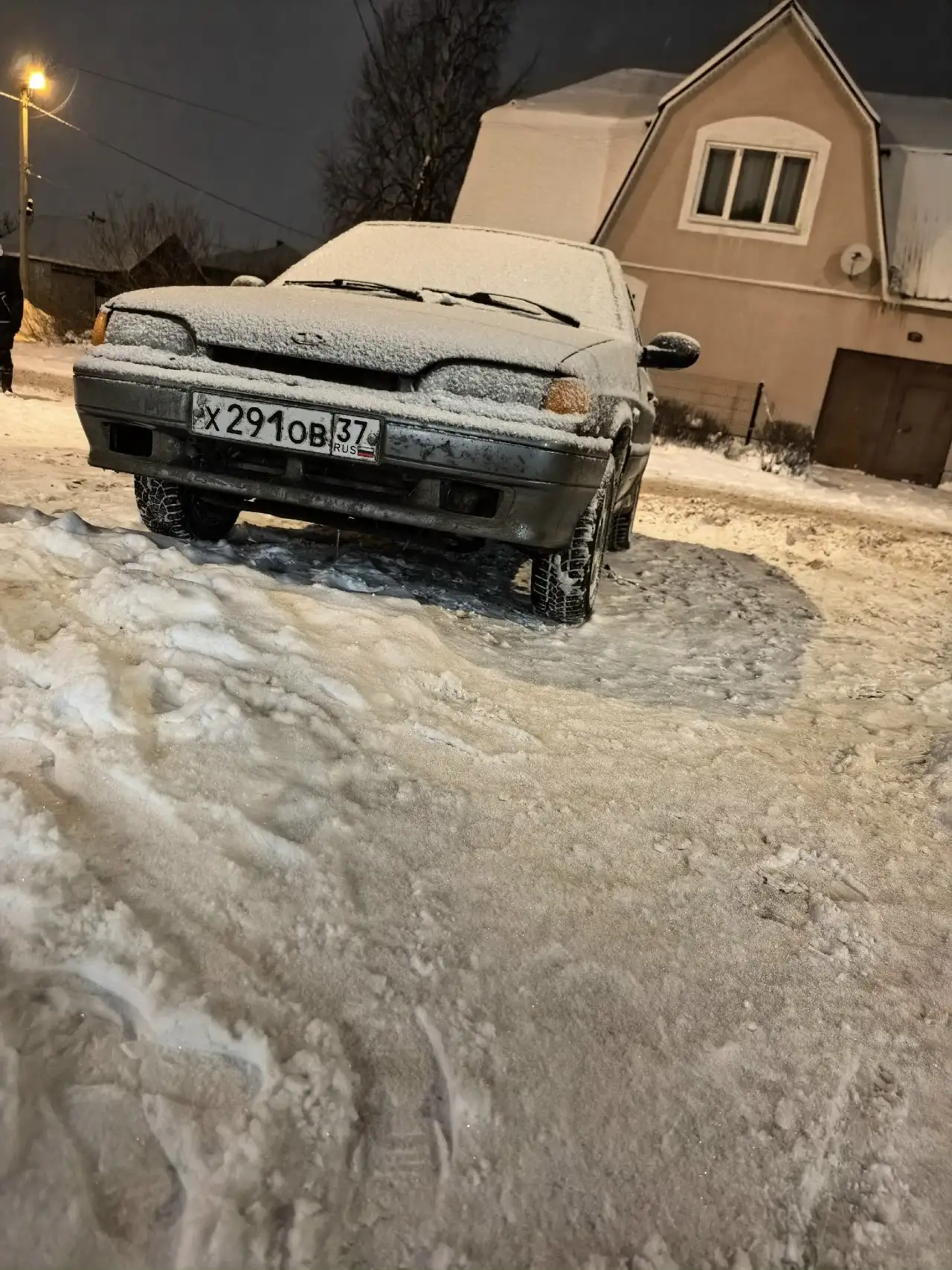 Продам автомобиль ВАЗ 2114 на ходу - Легковые автомобили (Авто) в Иваново