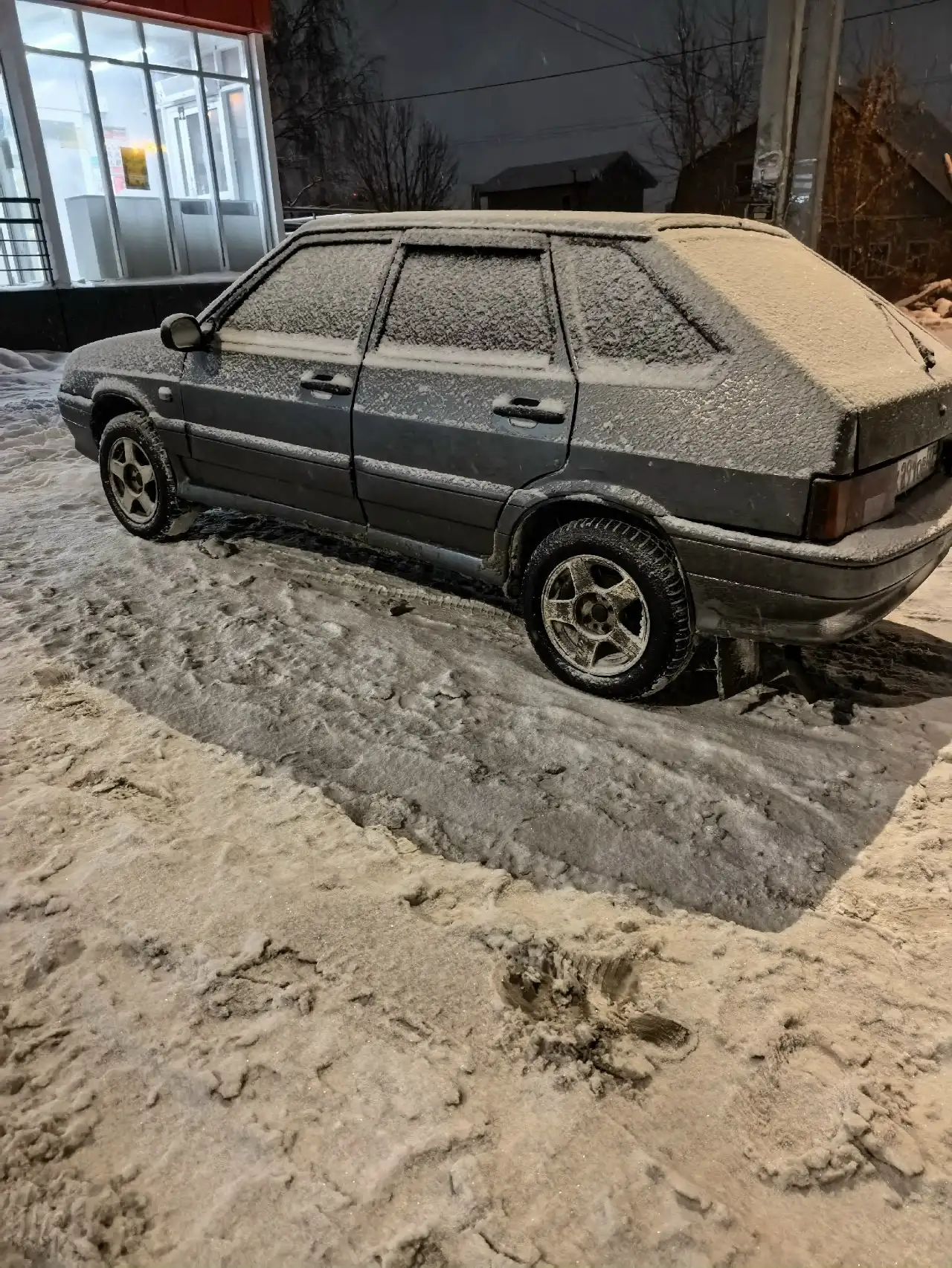 Продам автомобиль ВАЗ 2114 на ходу - Легковые автомобили (Авто) в Иваново