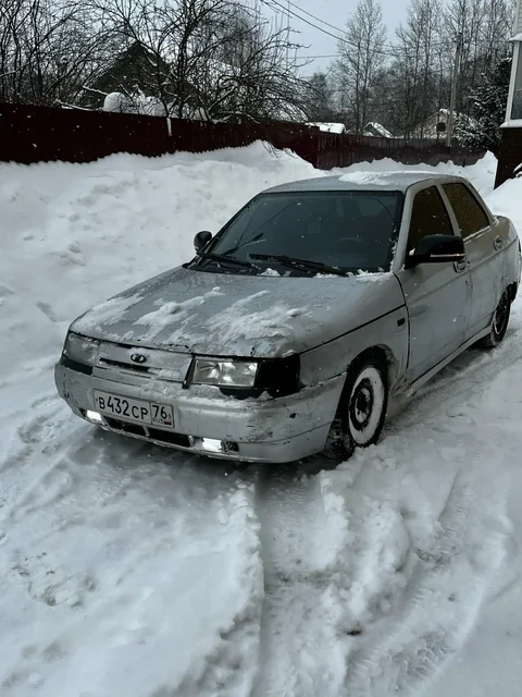 Продам ВАЗ 2110 2006 года с пробегом 244000 км - Авто в Ярославль