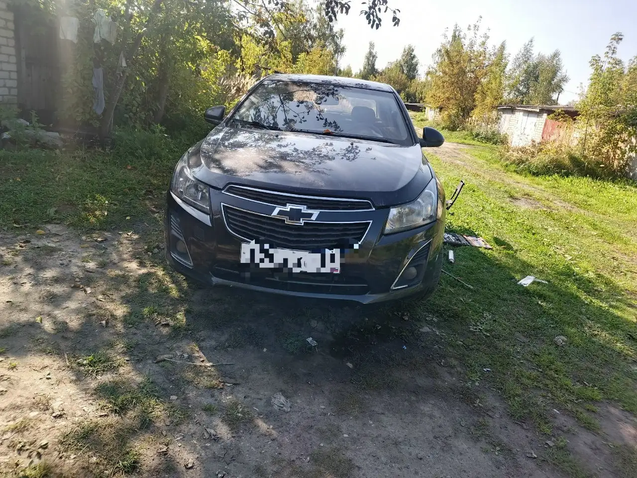 Продажа автомобиля 2011 года с пробегом 420000 км - Авто в Заволжск