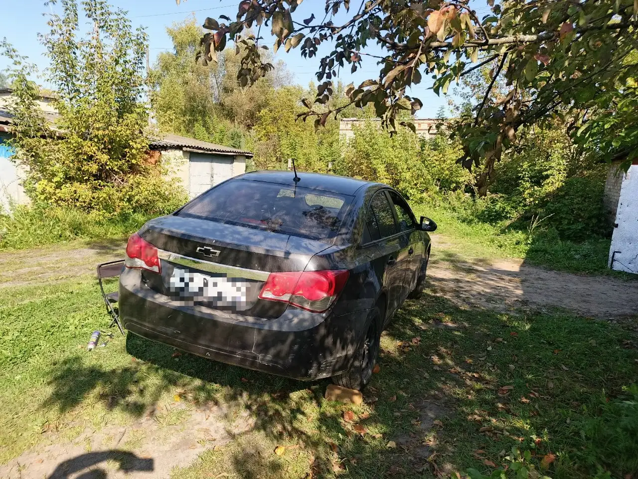 Продажа автомобиля 2011 года с пробегом 420000 км - Авто в Заволжск