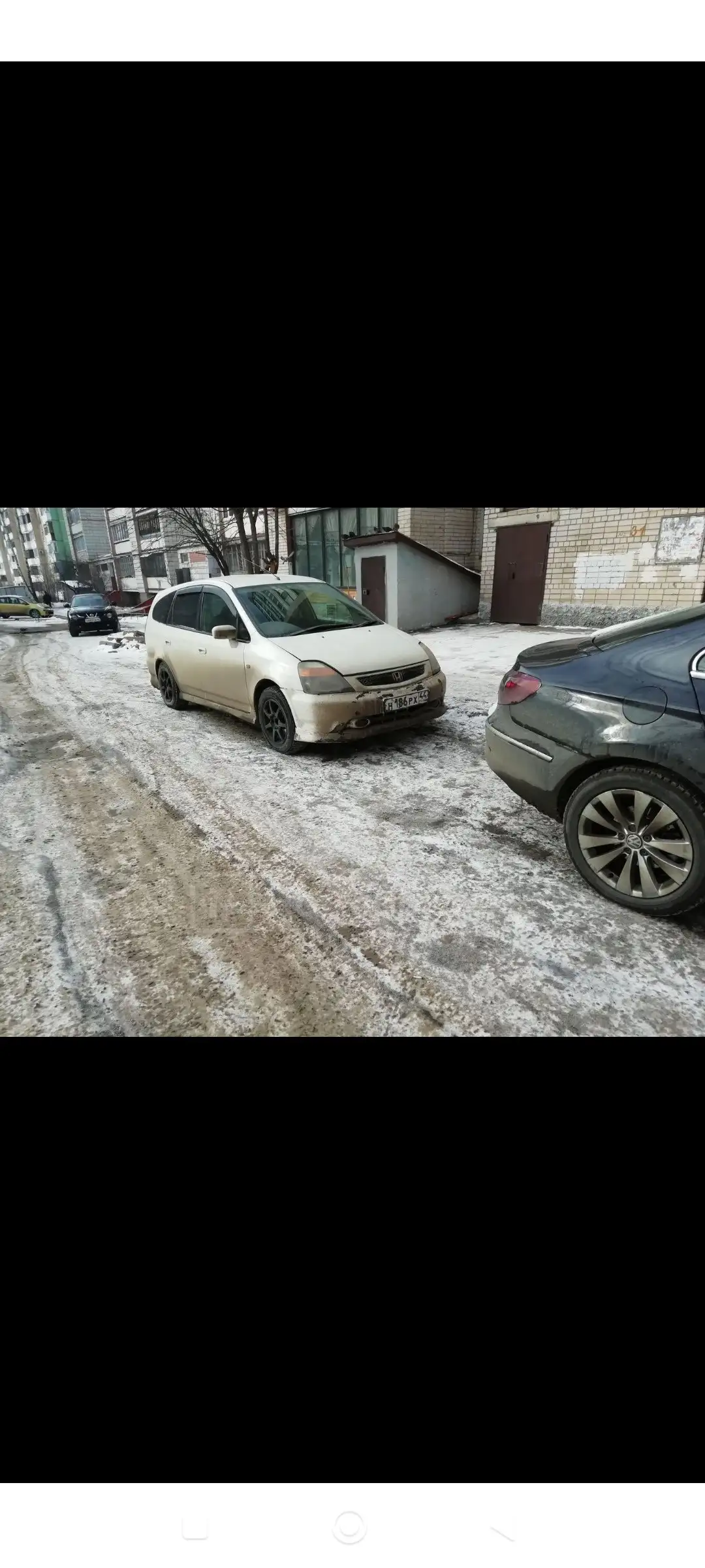 Продажа Honda Stream 2001 года в залоге с заменой двигателя - Авто в Ярославль