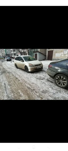 Продажа Honda Stream 2001 года в залоге с заменой двигателя - Авто в Ярославль