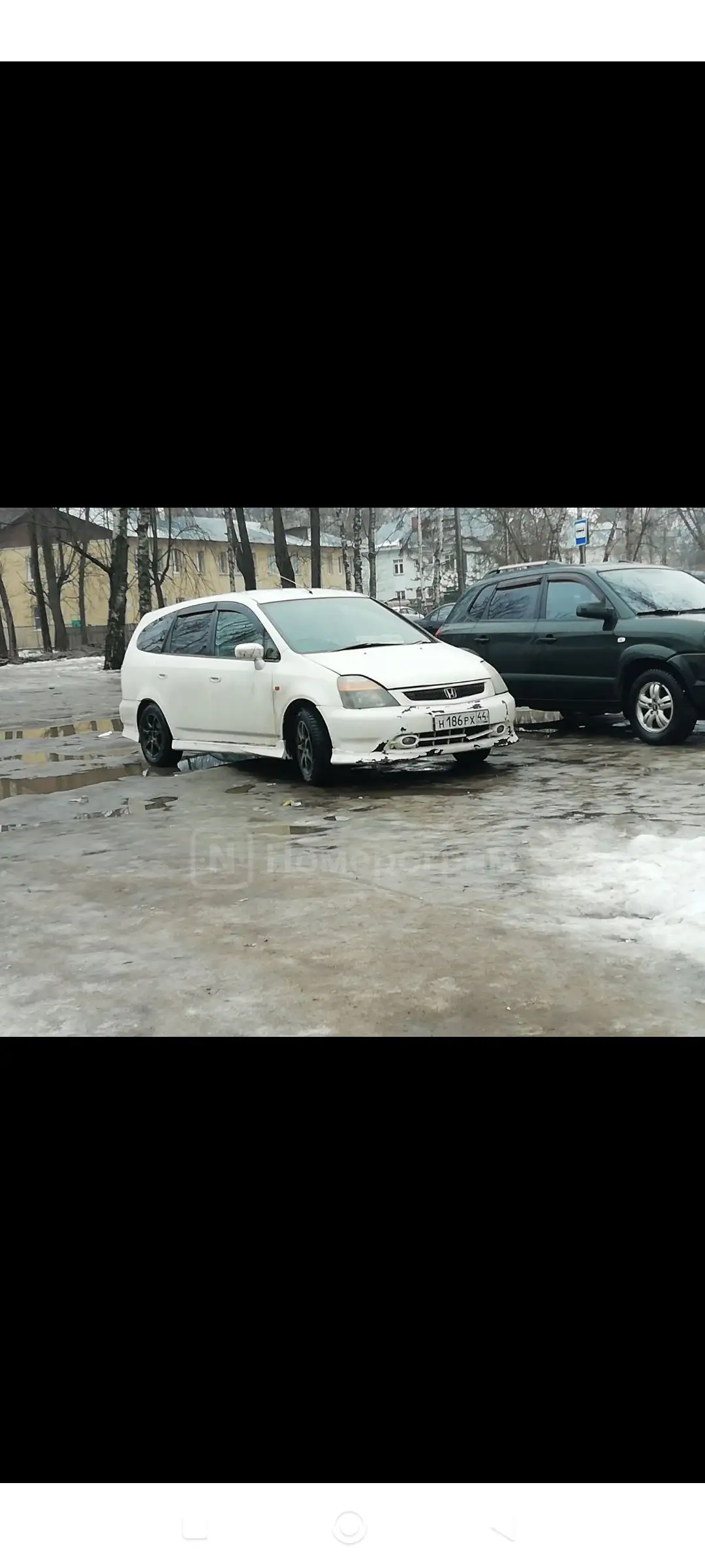 Продажа Honda Stream 2001 года в залоге с заменой двигателя - Авто в Ярославль