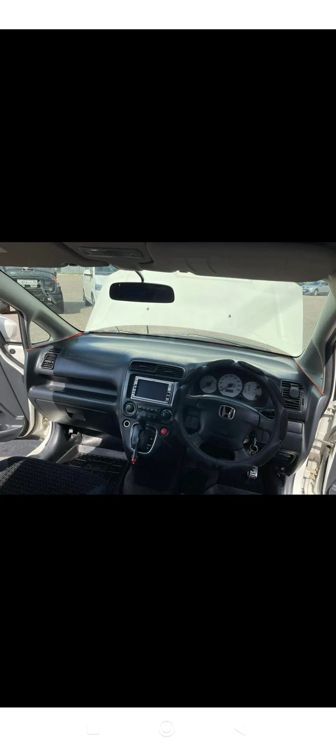 Продажа Honda Stream 2001 года в залоге с заменой двигателя - Авто в Ярославль