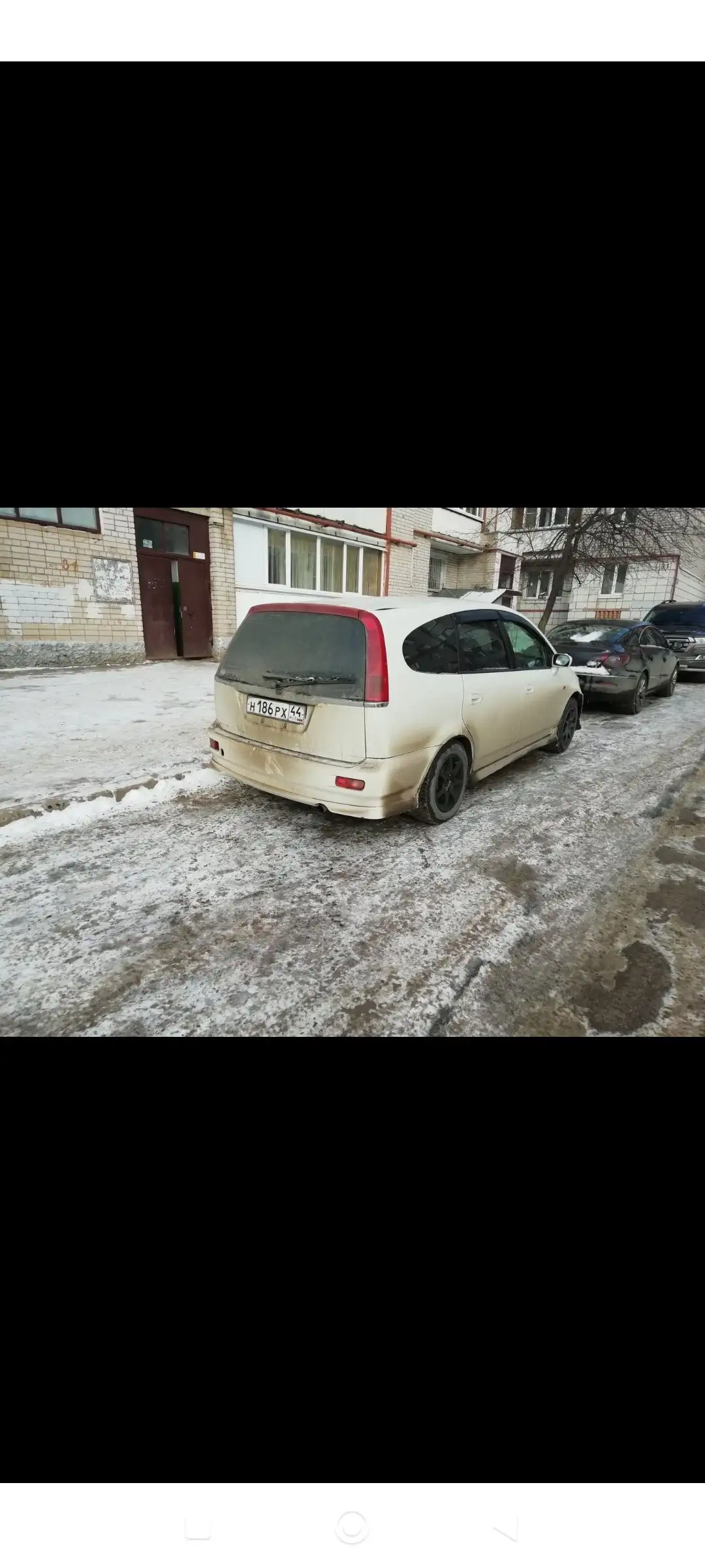Продажа Honda Stream 2001 года в залоге с заменой двигателя - Авто в Ярославль