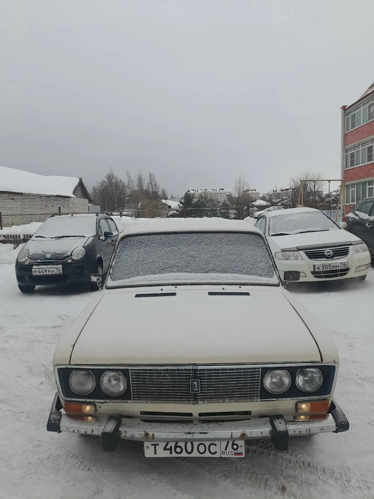 ВАЗ 2106 1997 года в Угличе - Легковые автомобили (Авто) в Углич