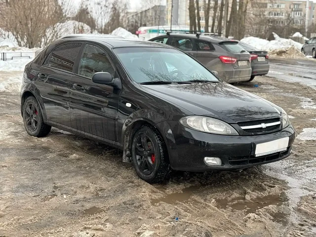 Chevrolet Laceti 2008 года в Вологде - Легковые автомобили в Вологда
