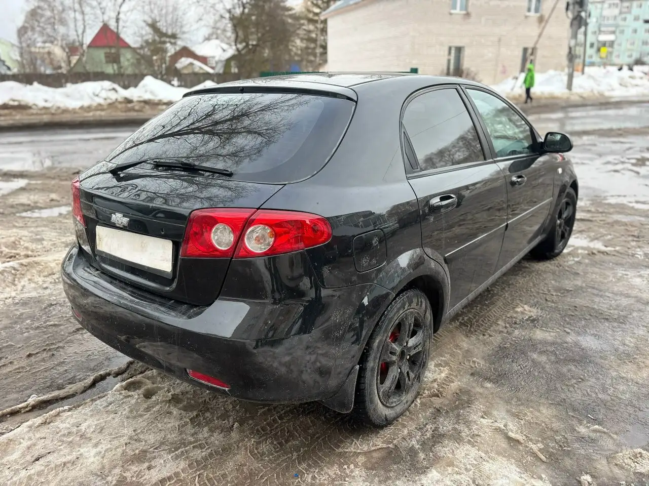 Chevrolet Laceti 2008 года в Вологде - Легковые автомобили (Авто) в Вологда