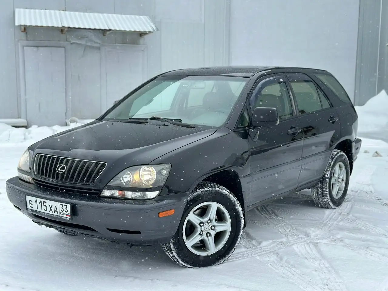 Lexus RX 300 2000 года выпуска - Легковые автомобили (Авто) в Ярославль