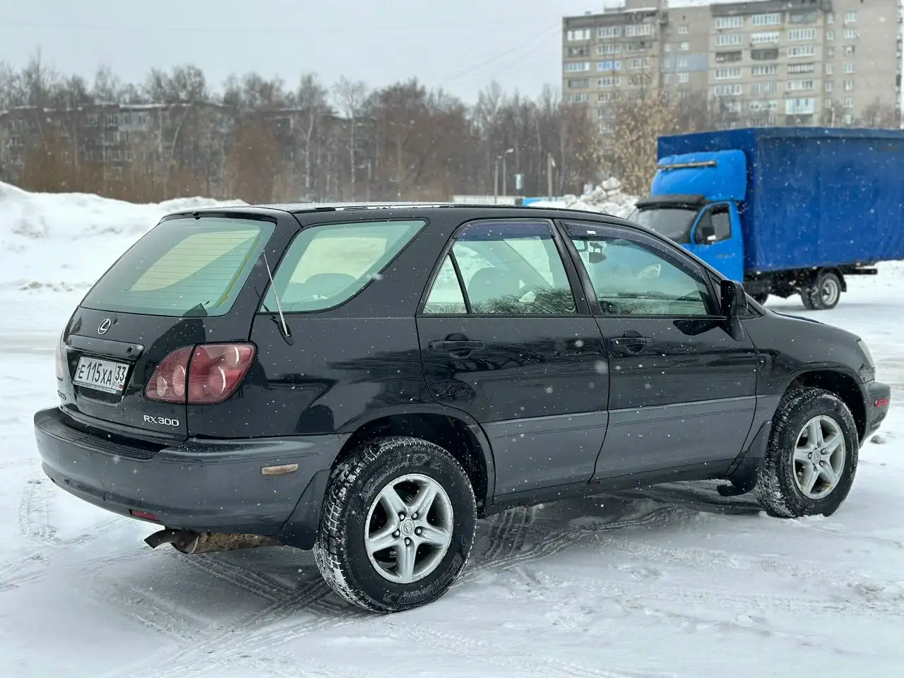 Lexus RX 300 2000 года выпуска - Легковые автомобили (Авто) в Ярославль