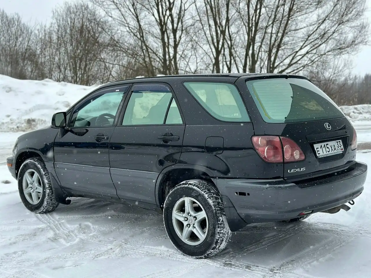Lexus RX 300 2000 года выпуска - Легковые автомобили (Авто) в Ярославль