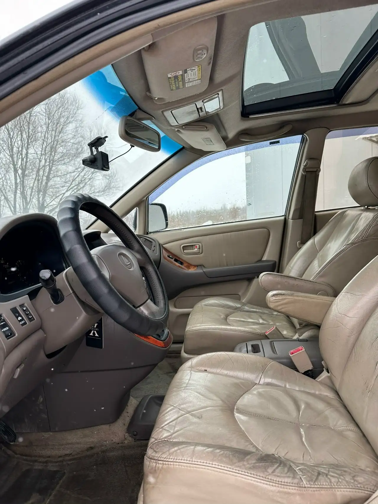 Lexus RX 300 2000 года выпуска - Легковые автомобили (Авто) в Ярославль