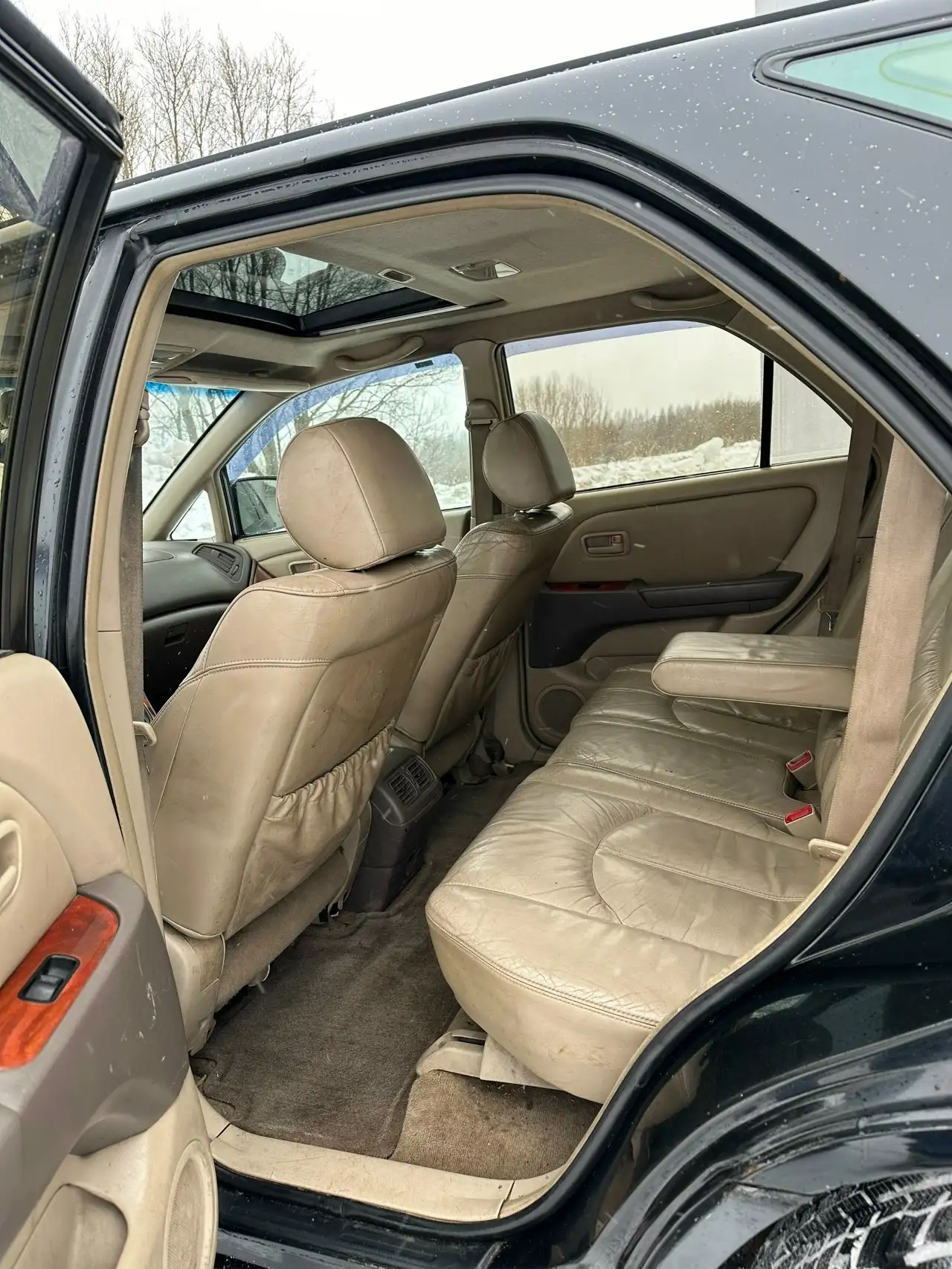 Lexus RX 300 2000 года выпуска - Легковые автомобили (Авто) в Ярославль