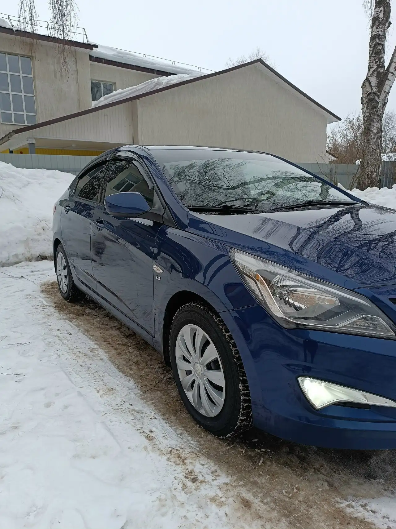 Авто в отличном состоянии пробег 113500 - Авто в Ярославль