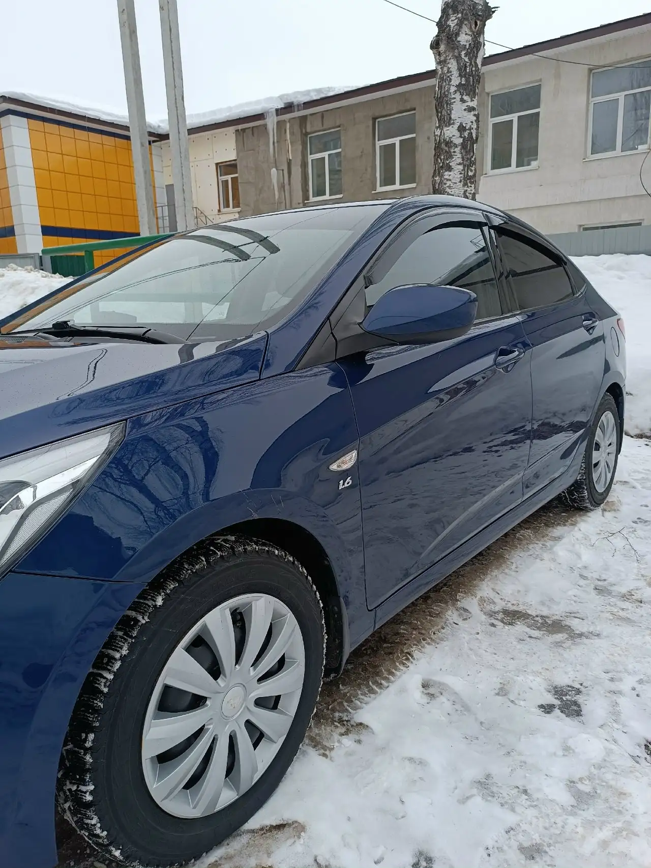 Авто в отличном состоянии пробег 113500 - Авто в Ярославль